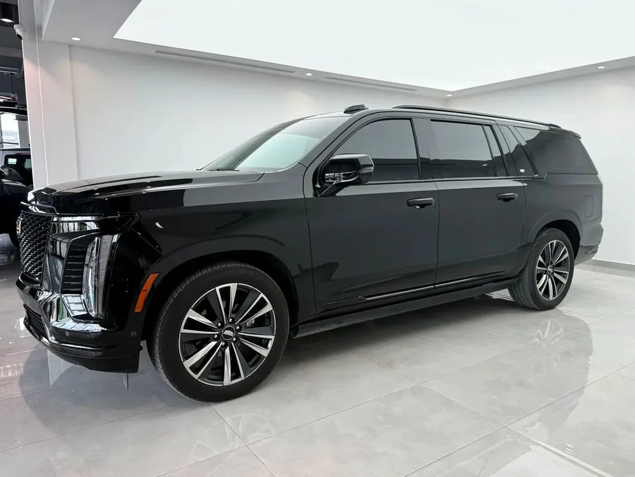 Cadillac Escalade ESV