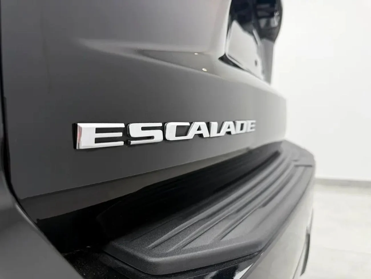 Cadillac Escalade ESV