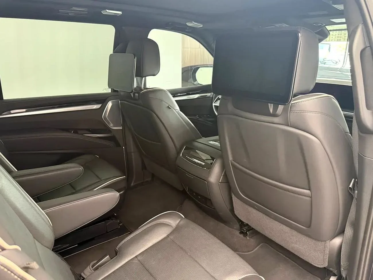 Cadillac Escalade ESV
