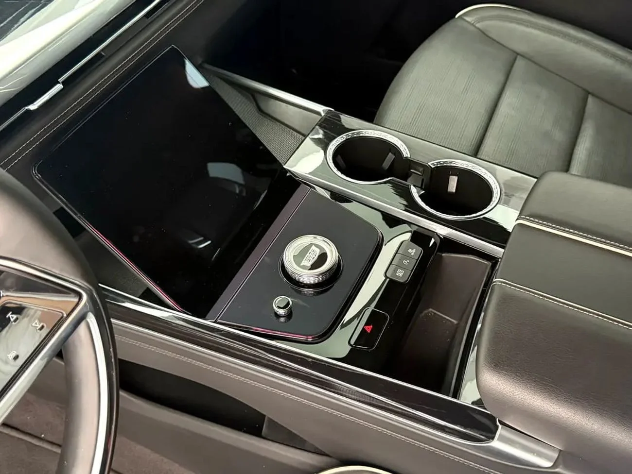 Cadillac Escalade ESV