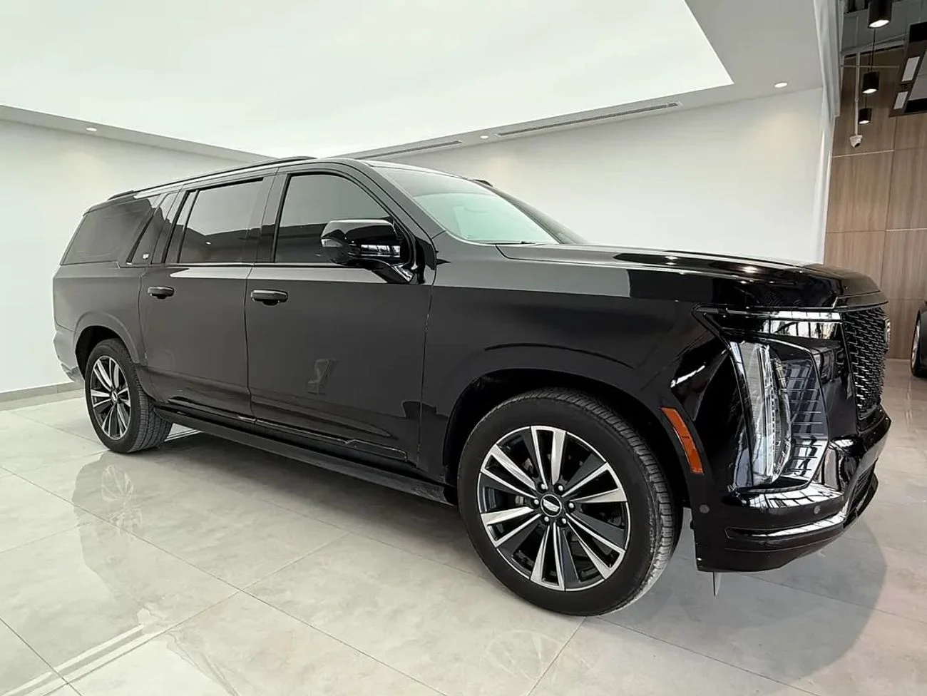 Cadillac Escalade ESV