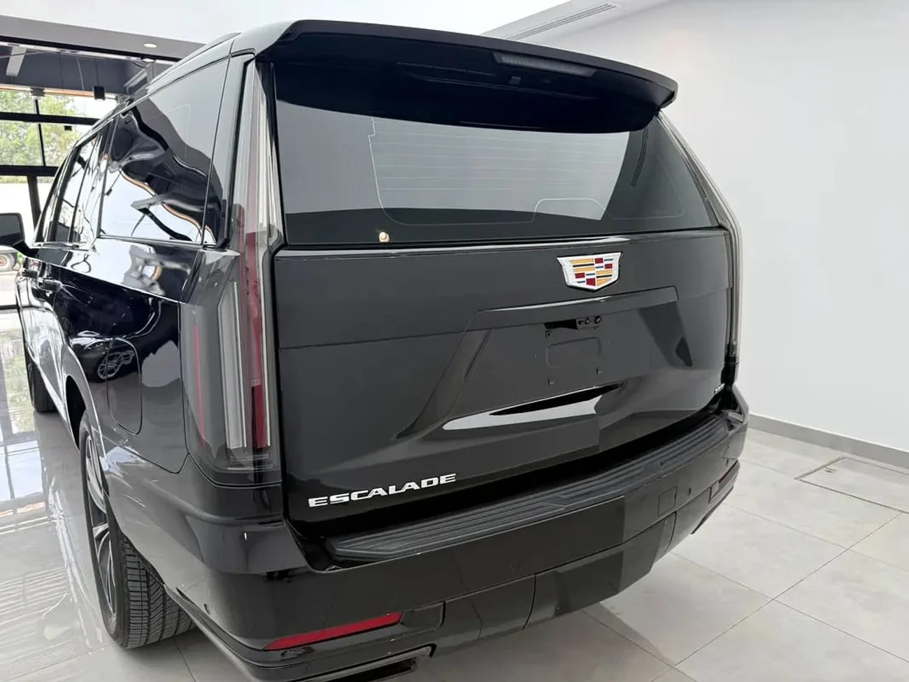 Cadillac Escalade ESV