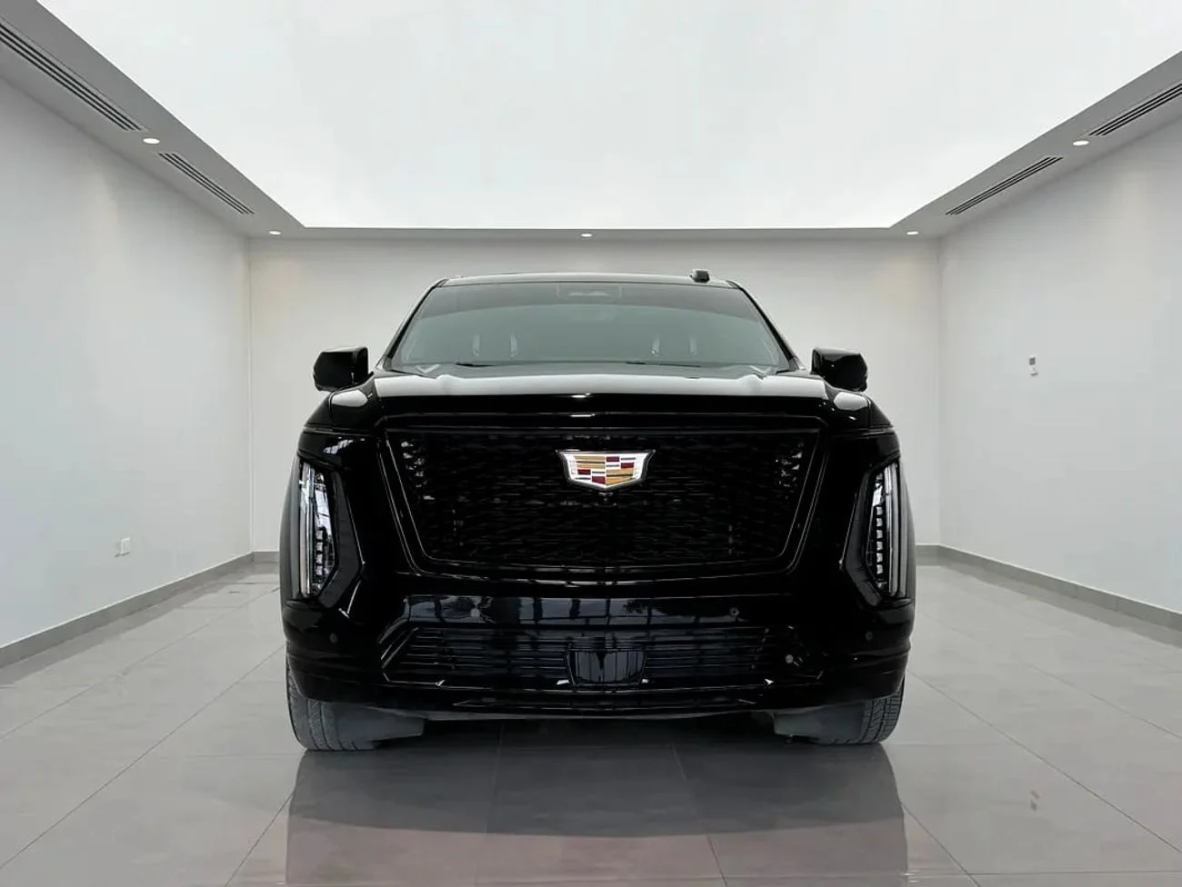 Cadillac Escalade ESV