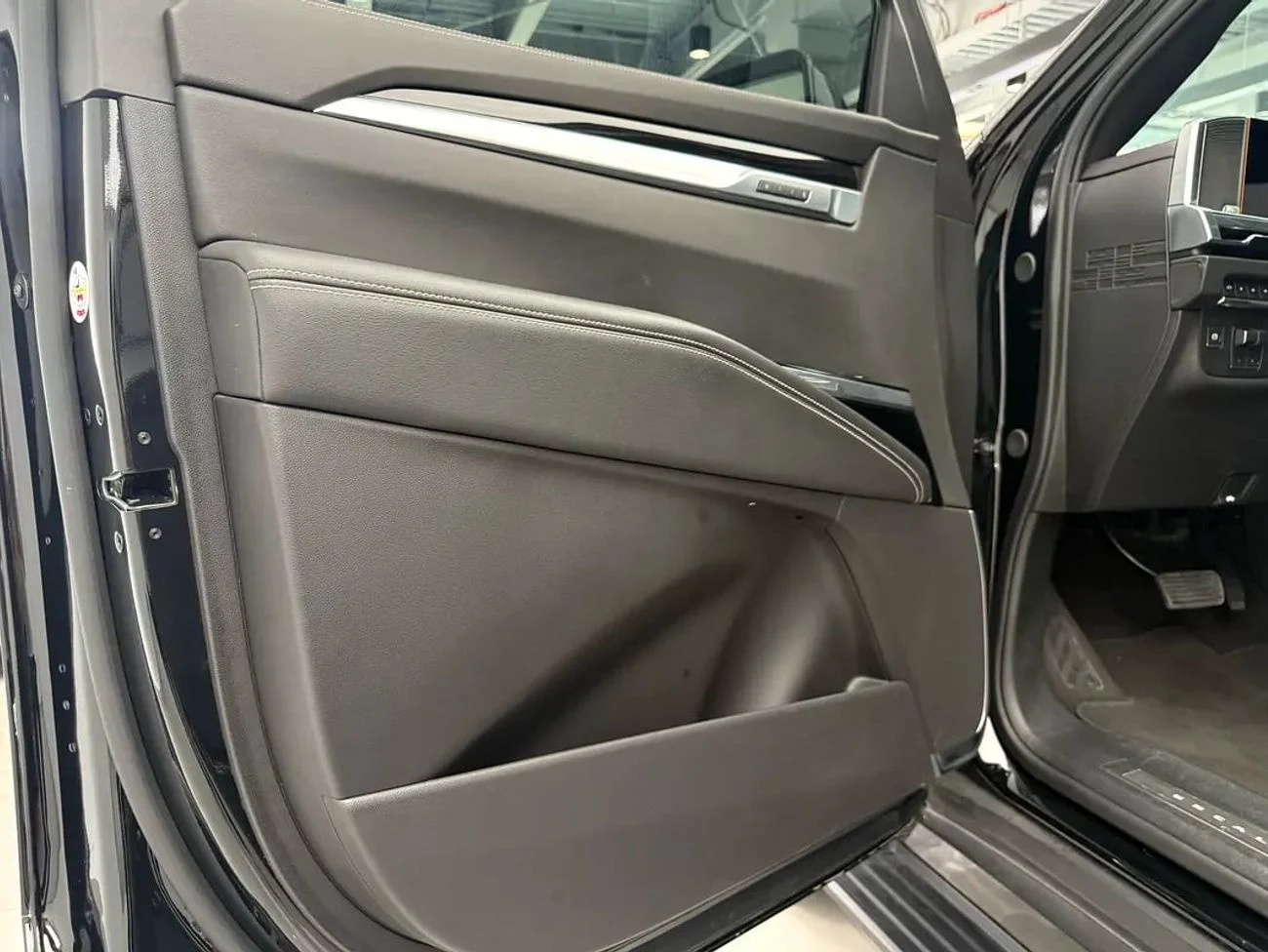 Cadillac Escalade ESV