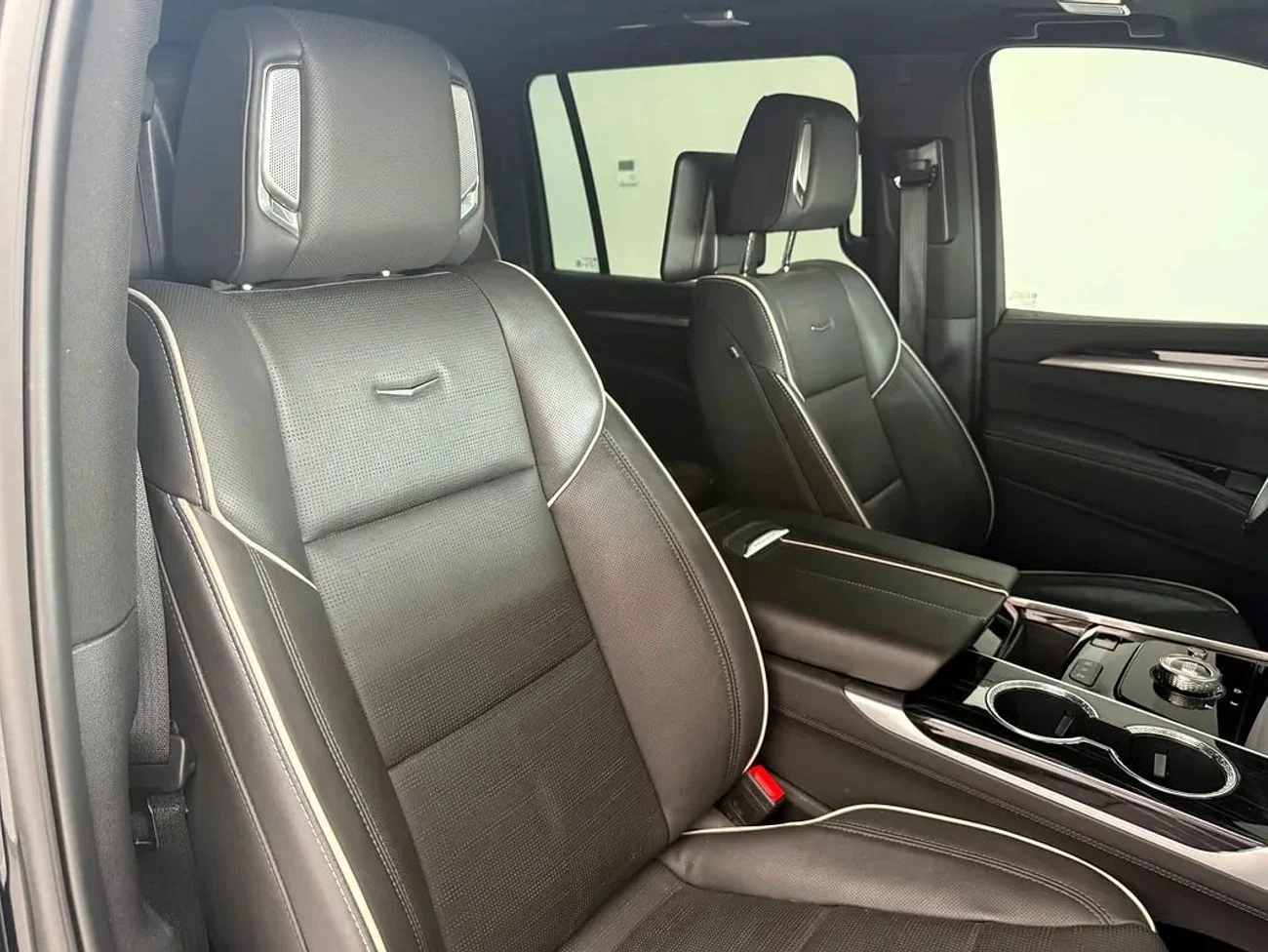 Cadillac Escalade ESV