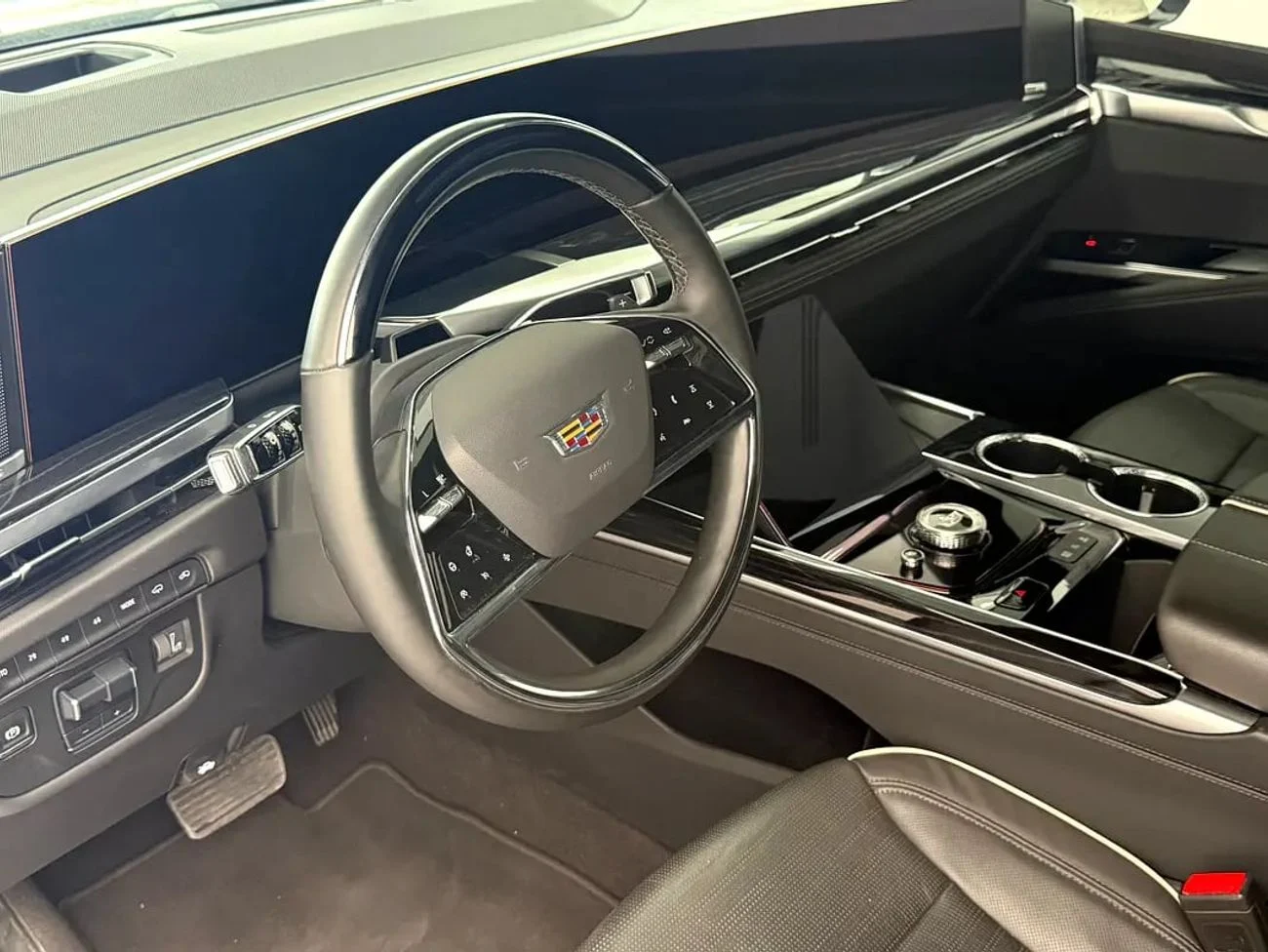 Cadillac Escalade ESV