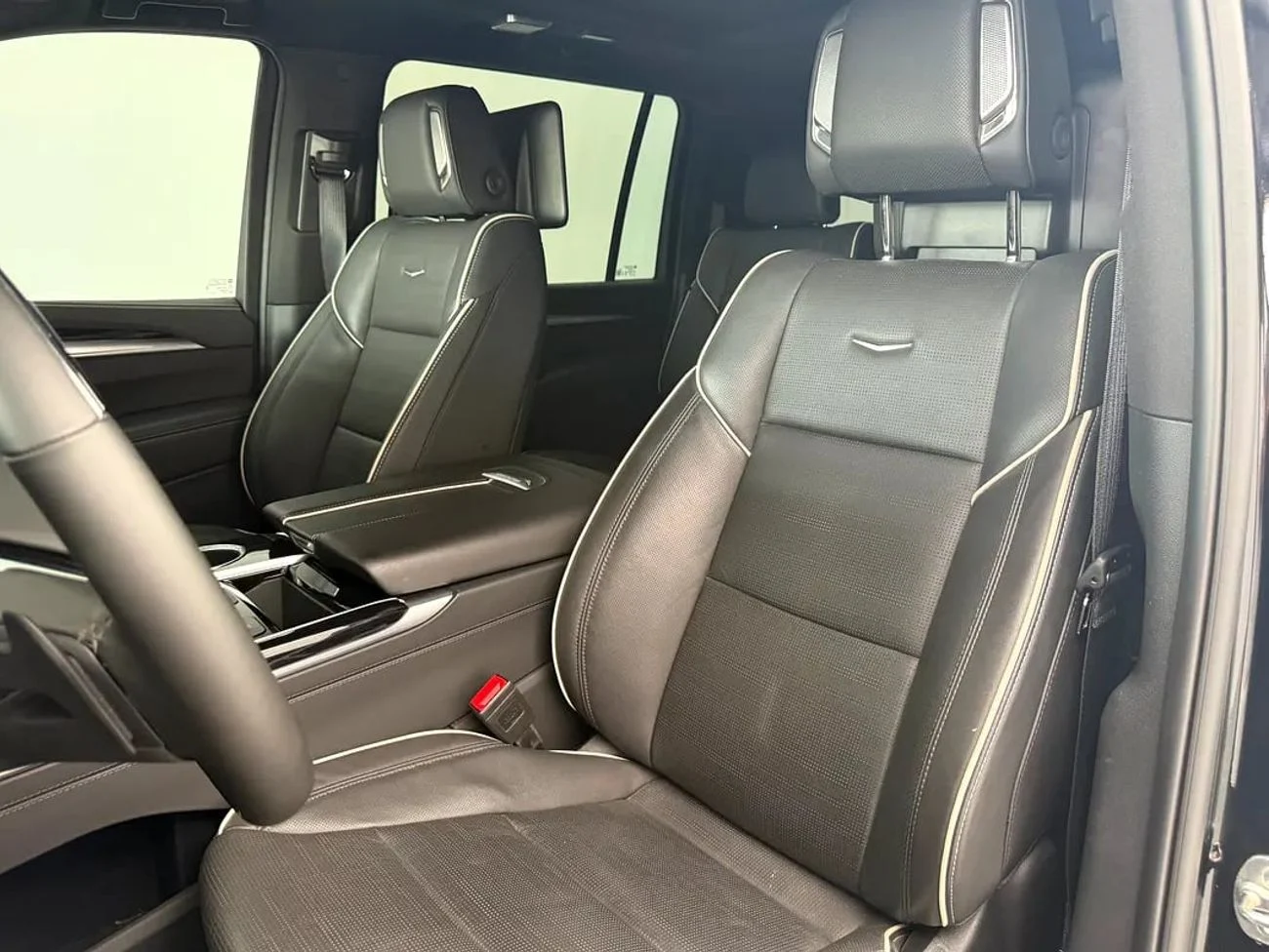 Cadillac Escalade ESV