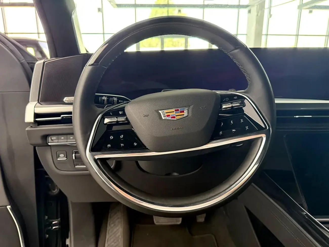 Cadillac Escalade ESV