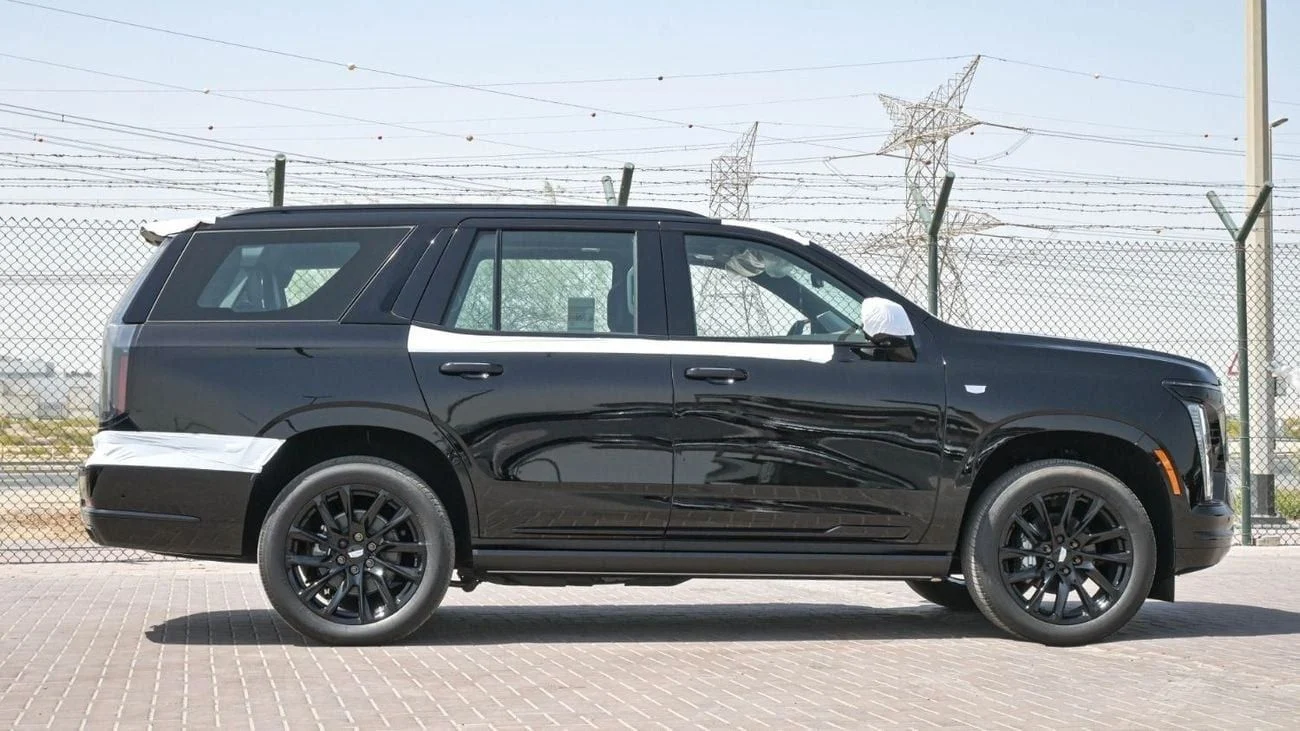 Cadillac Escalade Sport Platinum 2026