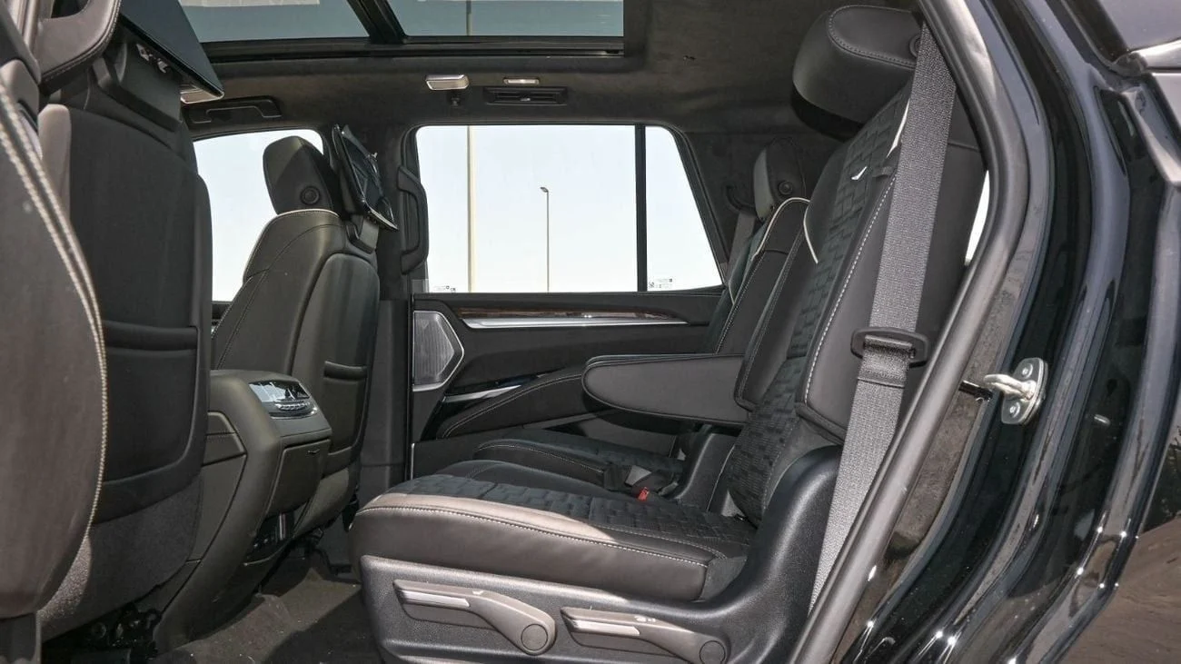 Cadillac Escalade Sport Platinum 2026