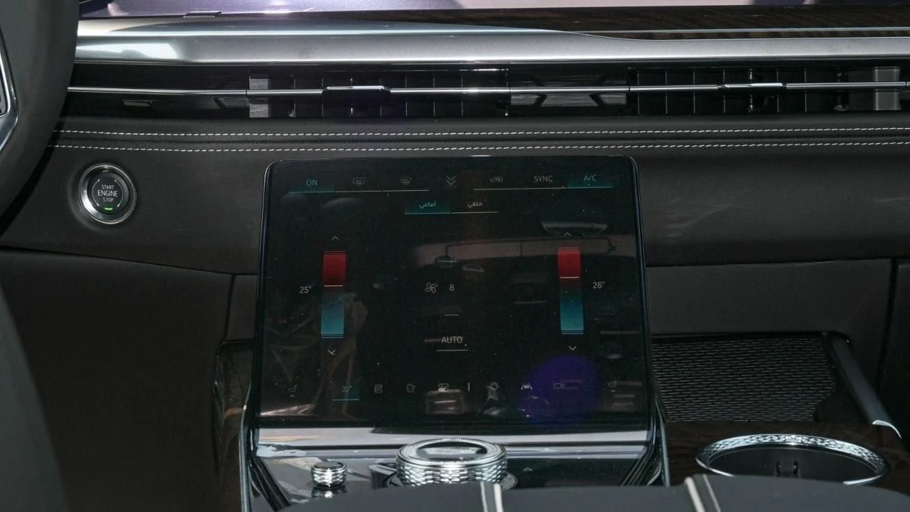 Cadillac Escalade Sport Platinum 2026