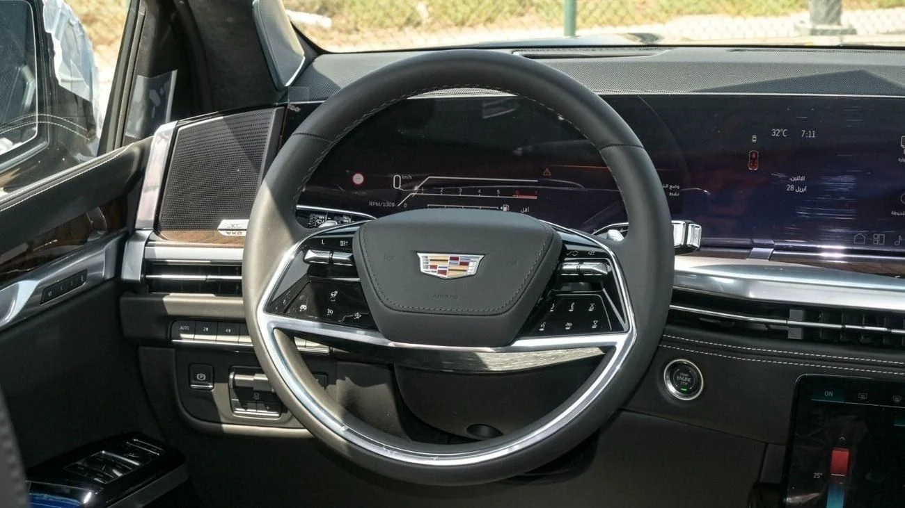 Cadillac Escalade Sport Platinum 2026