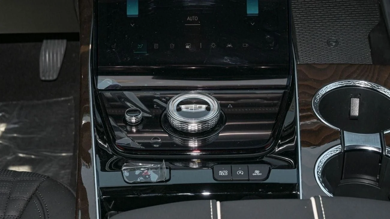Cadillac Escalade Sport Platinum 2026
