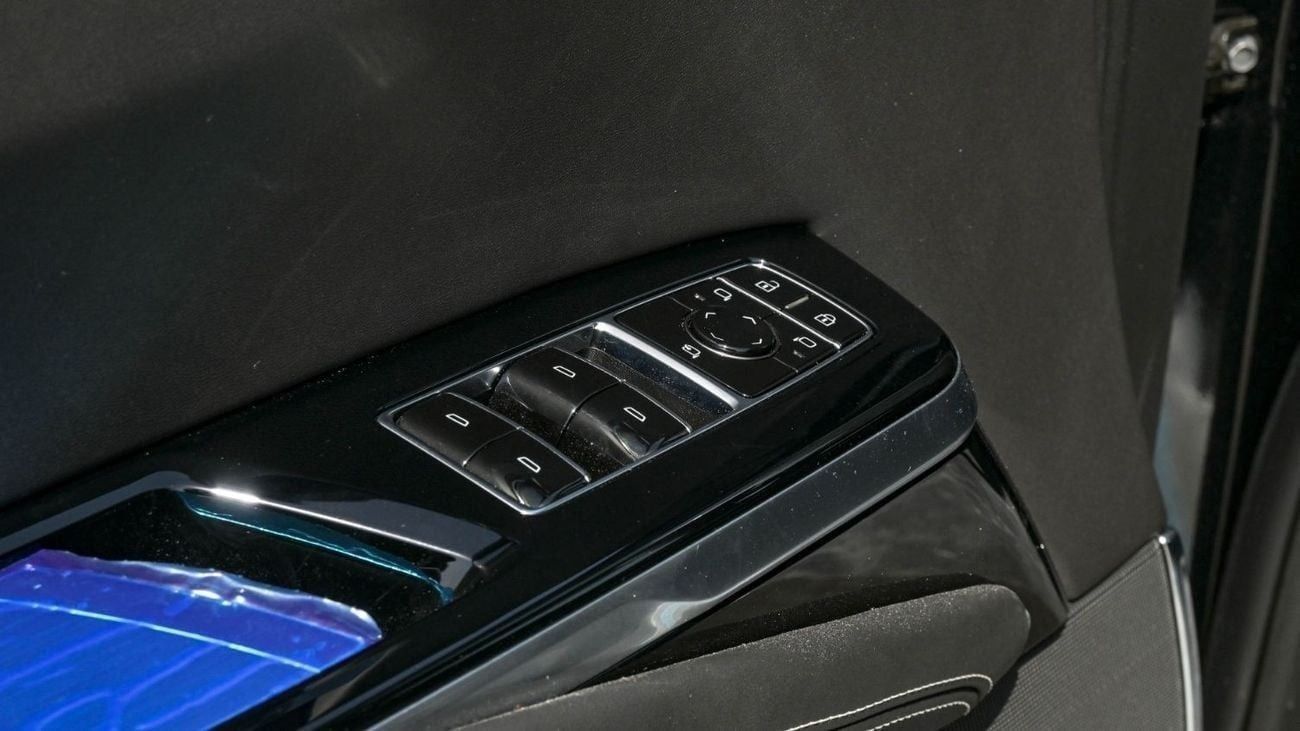 Cadillac Escalade Sport Platinum 2026