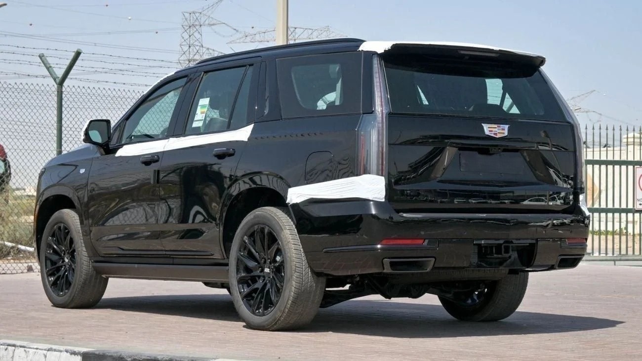 Cadillac Escalade Sport Platinum 2026