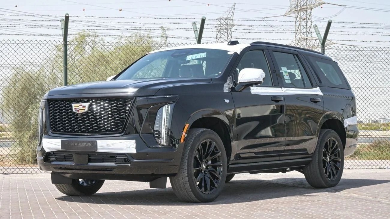 Cadillac Escalade Sport Platinum 2026
