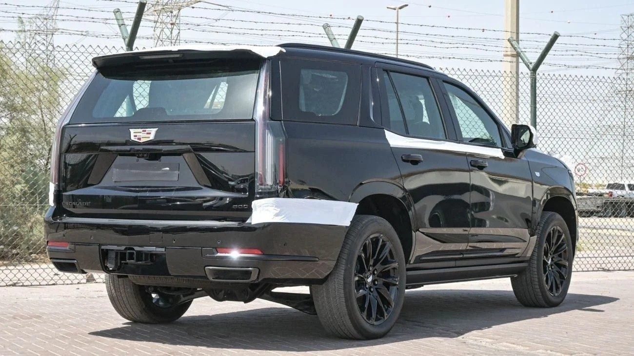 Cadillac Escalade Sport Platinum 2026