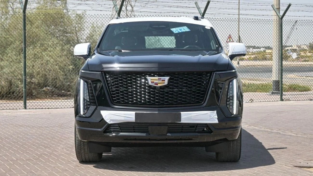 Cadillac Escalade Sport Platinum 2026