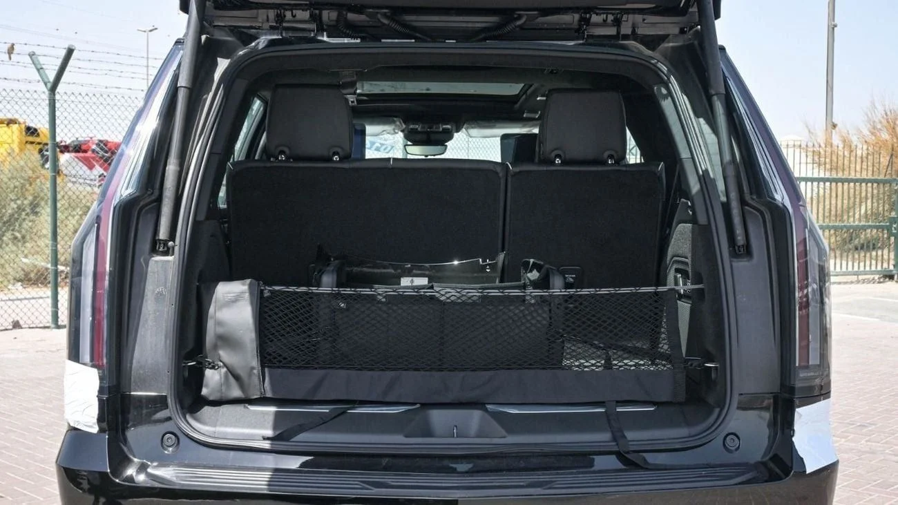 Cadillac Escalade Sport Platinum 2026