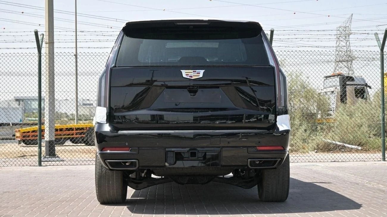 Cadillac Escalade Sport Platinum 2026