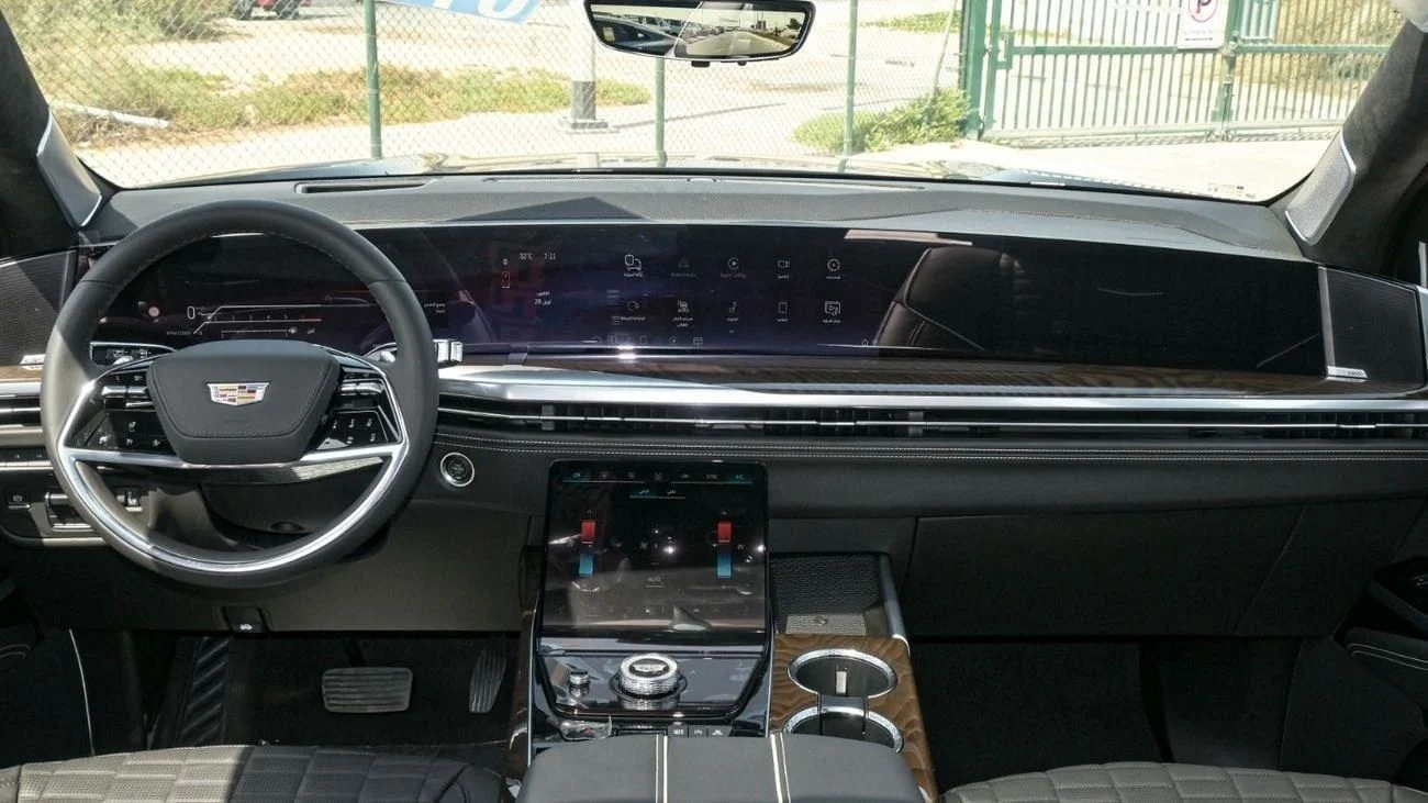 Cadillac Escalade Sport Platinum 2026
