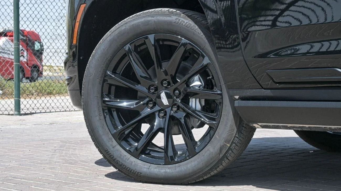 Cadillac Escalade Sport Platinum 2026