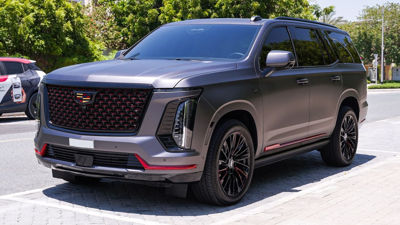 Cadillac Escalade Sport Platinum