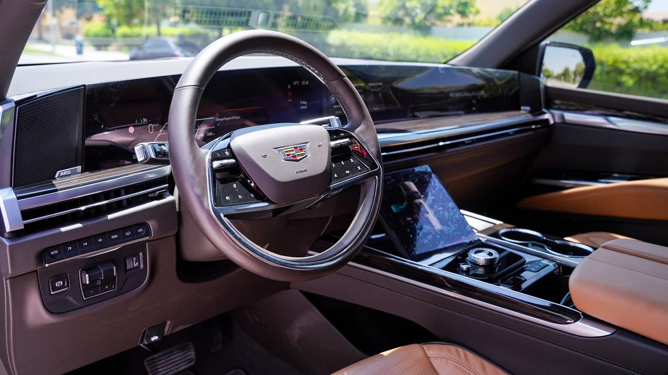 Cadillac Escalade Sport Platinum