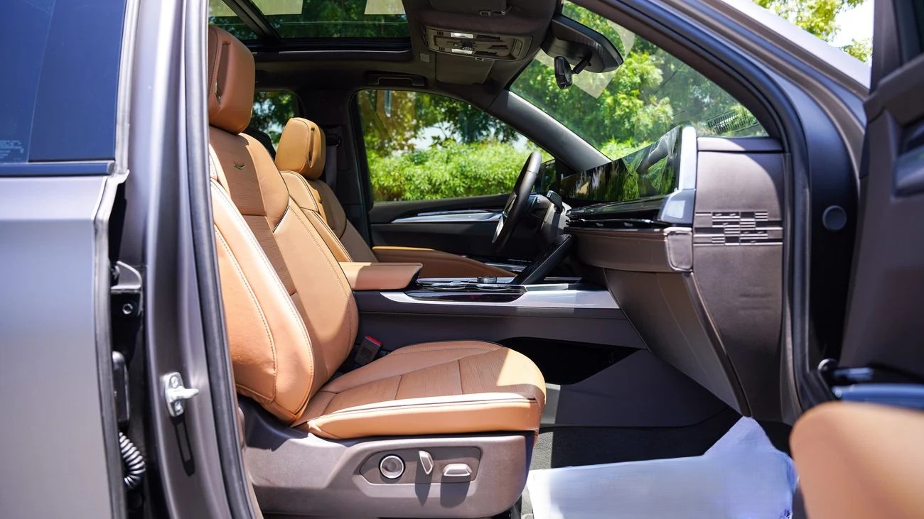 Cadillac Escalade Sport Platinum