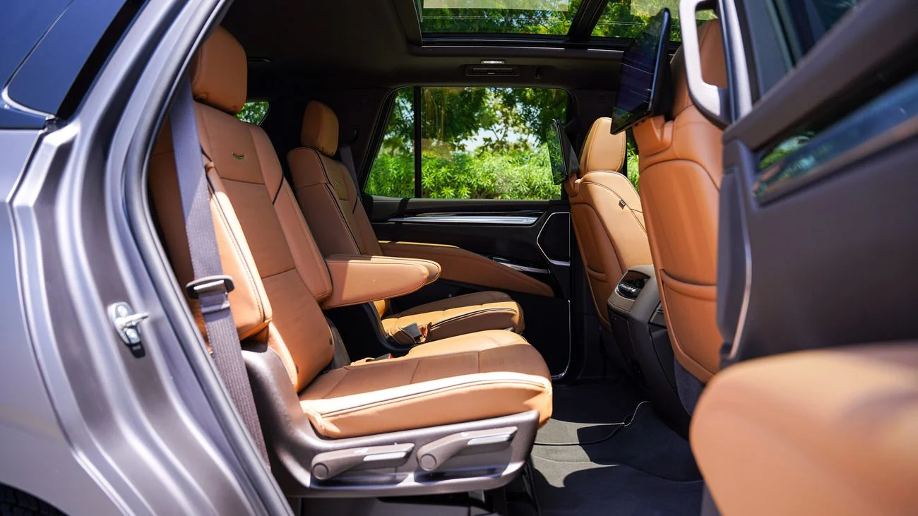 Cadillac Escalade Sport Platinum