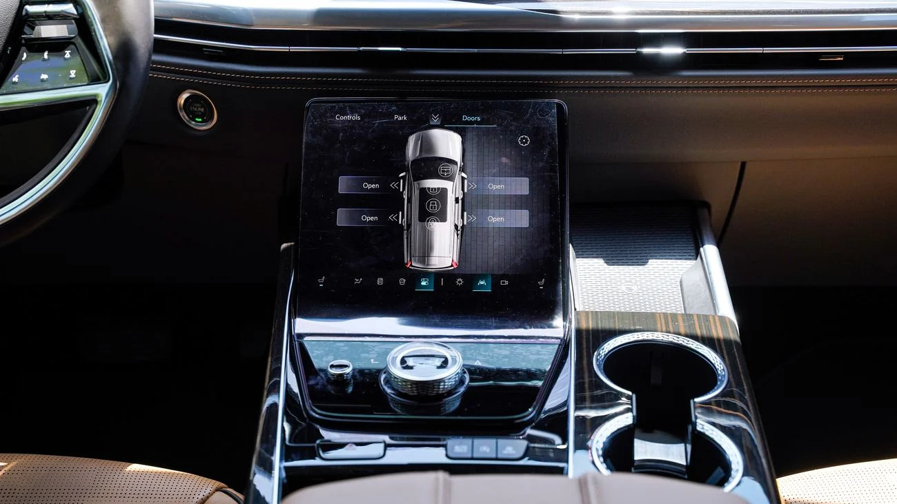 Cadillac Escalade Sport Platinum