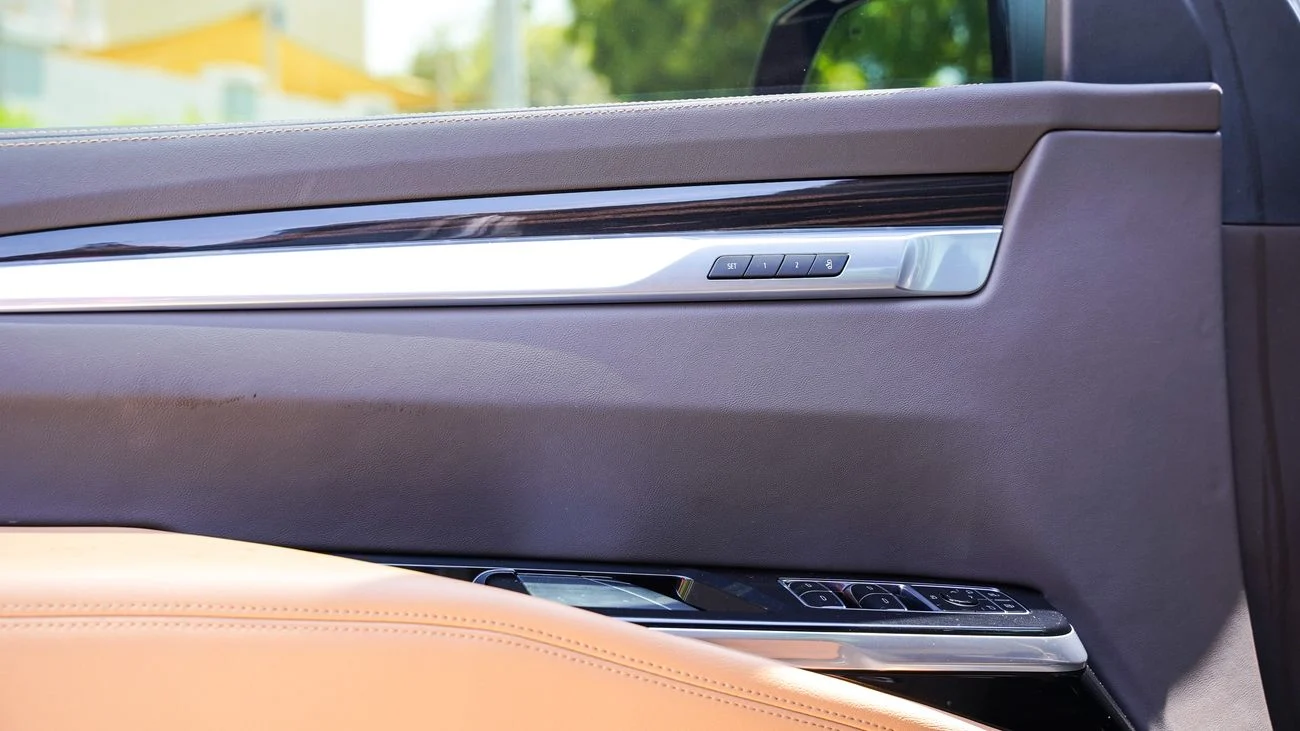 Cadillac Escalade Sport Platinum
