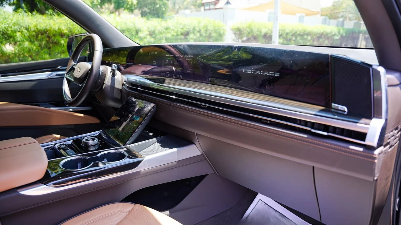 Cadillac Escalade Sport Platinum