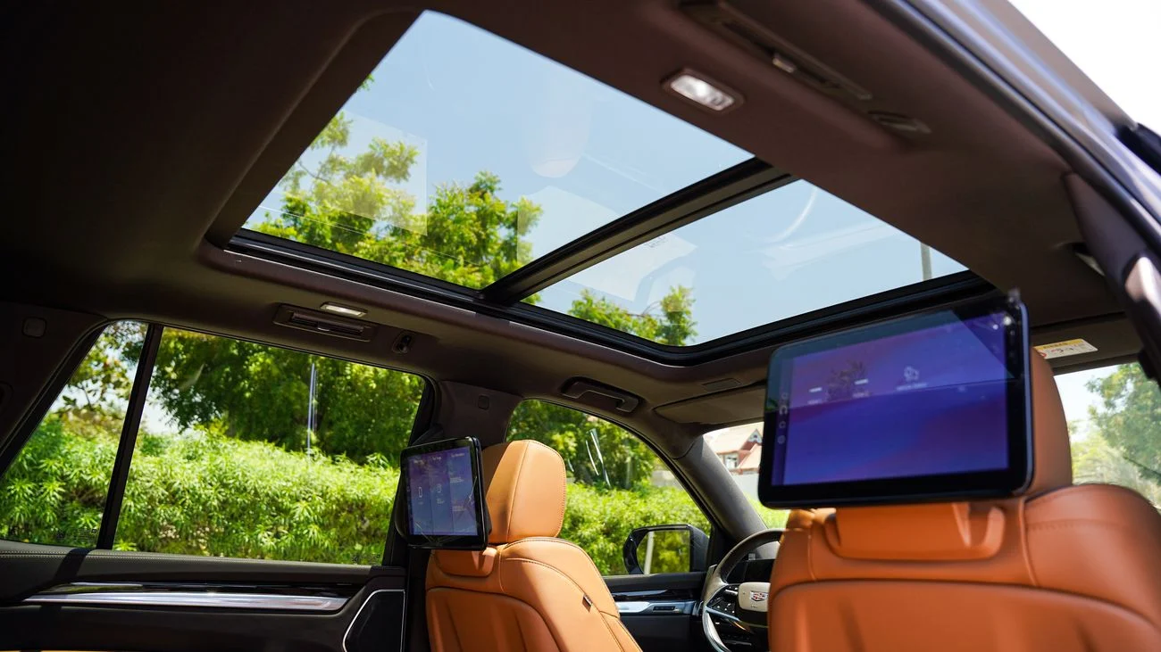 Cadillac Escalade Sport Platinum