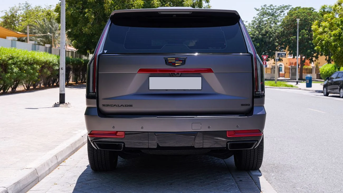 Cadillac Escalade Sport Platinum