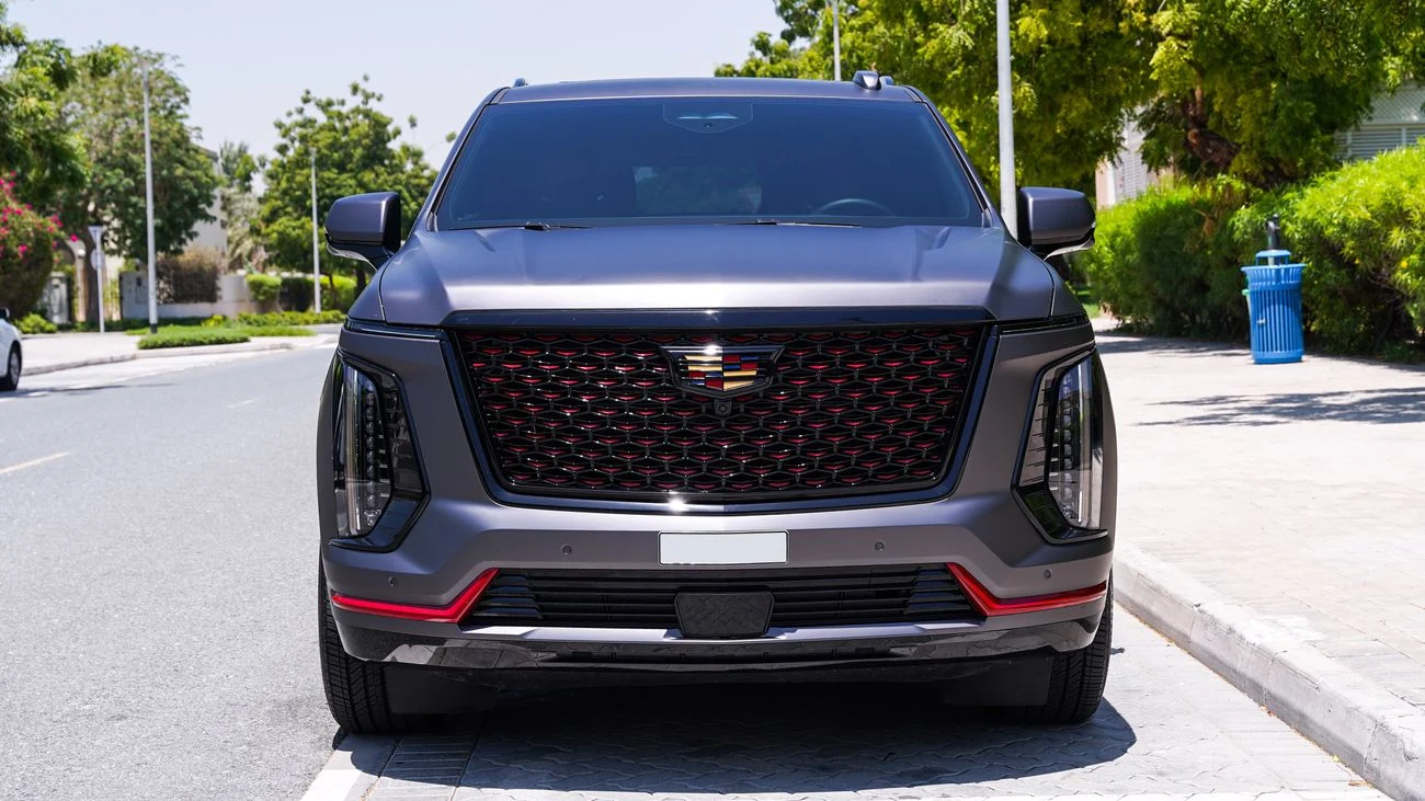 Cadillac Escalade Sport Platinum