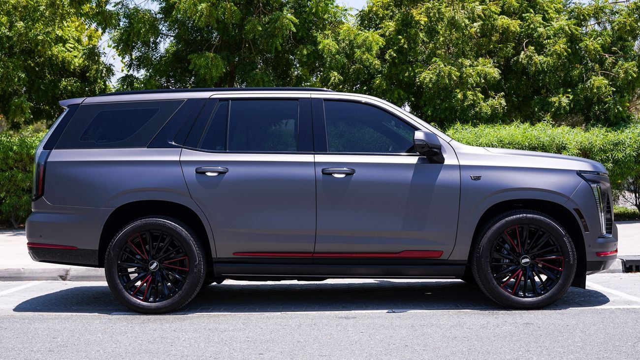 Cadillac Escalade Sport Platinum