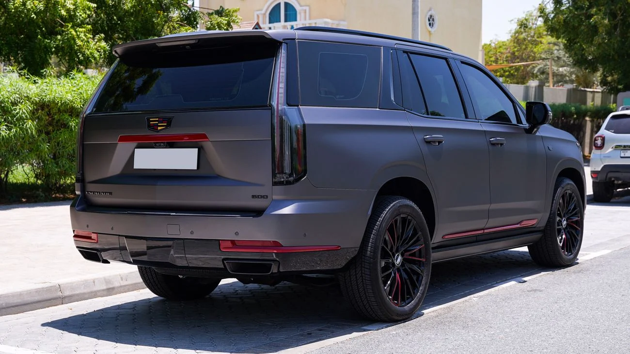 Cadillac Escalade Sport Platinum