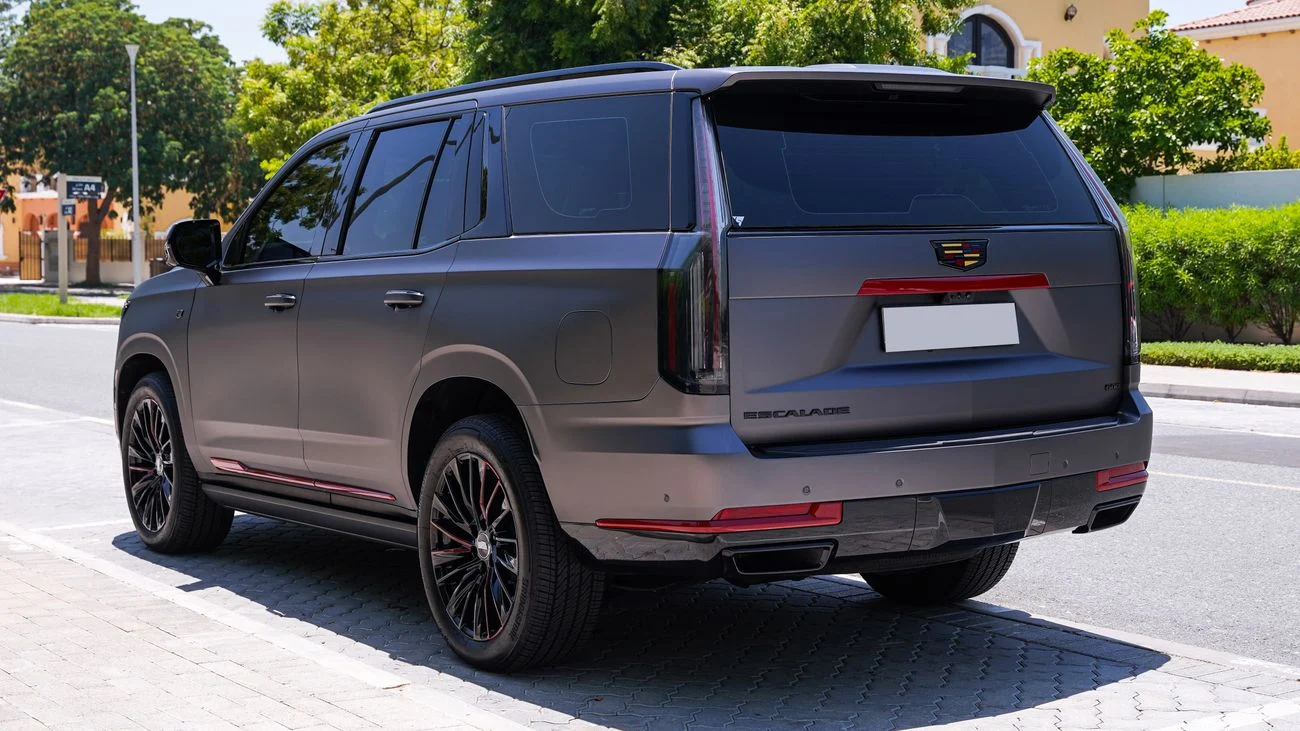 Cadillac Escalade Sport Platinum