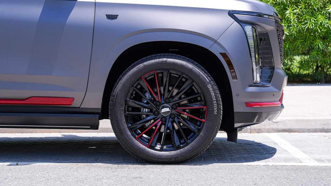 Cadillac Escalade Sport Platinum