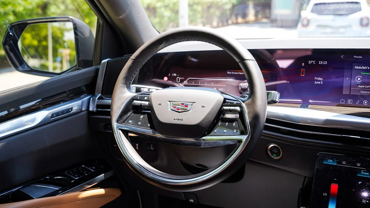 Cadillac Escalade Sport Platinum