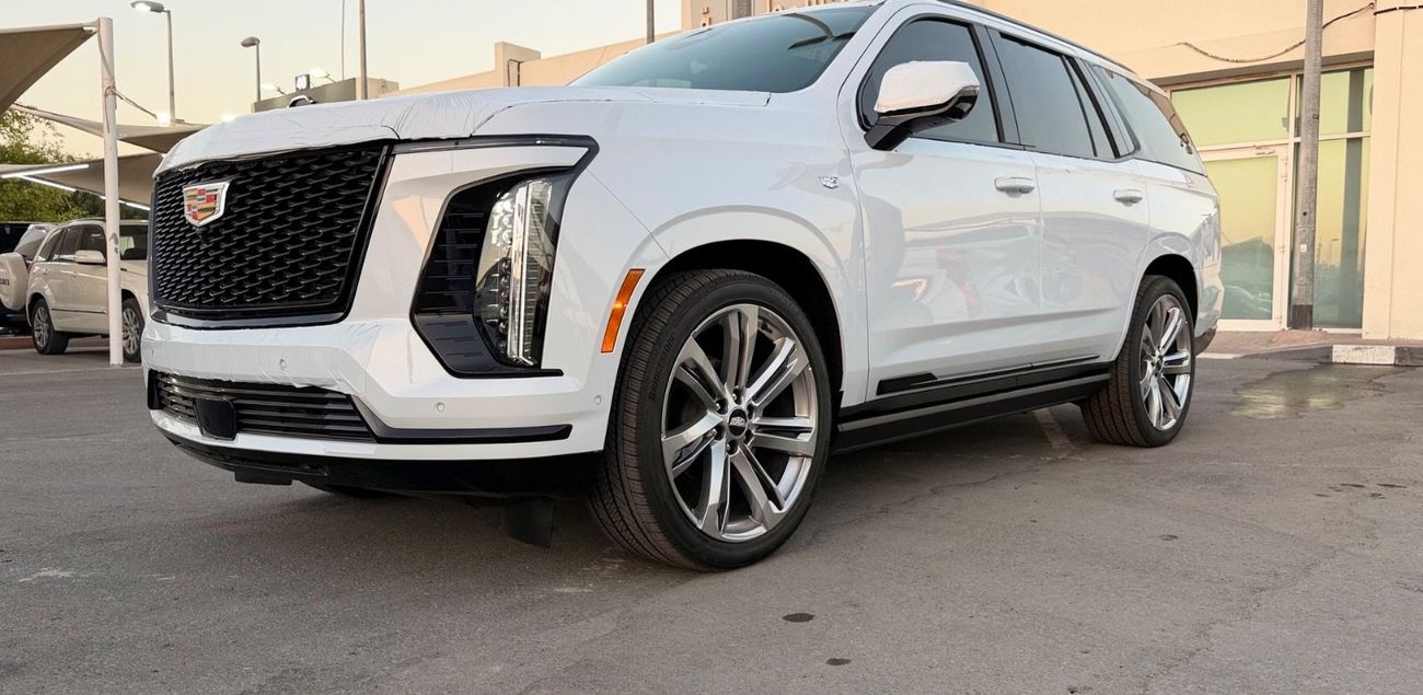Cadillac Escalade V SERIES