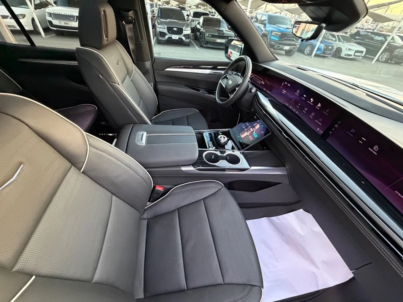 Cadillac Escalade V SERIES