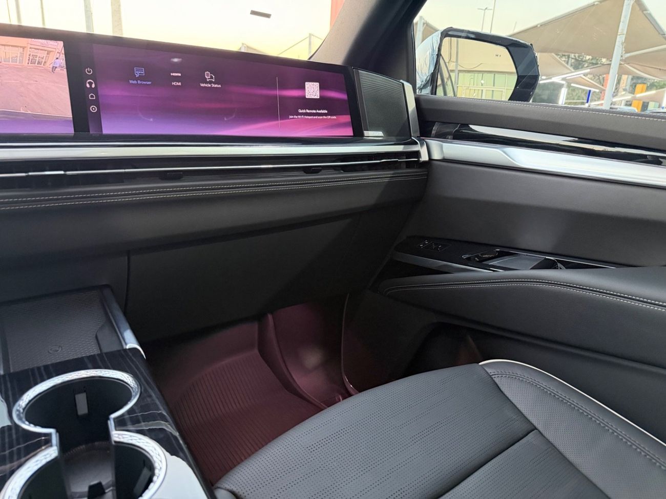 Cadillac Escalade V SERIES