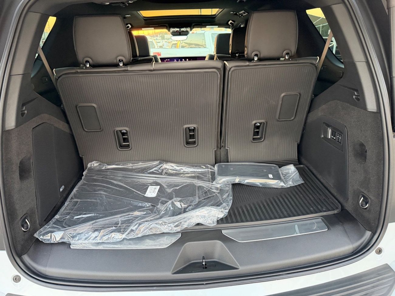 Cadillac Escalade V SERIES