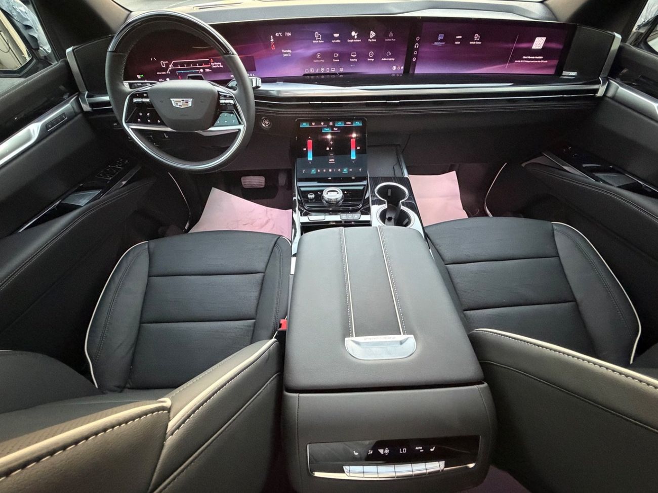 Cadillac Escalade V SERIES