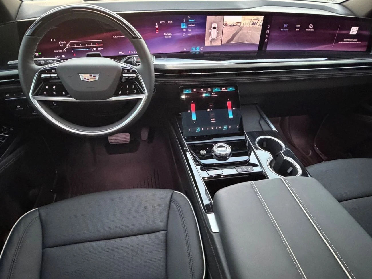 Cadillac Escalade V SERIES
