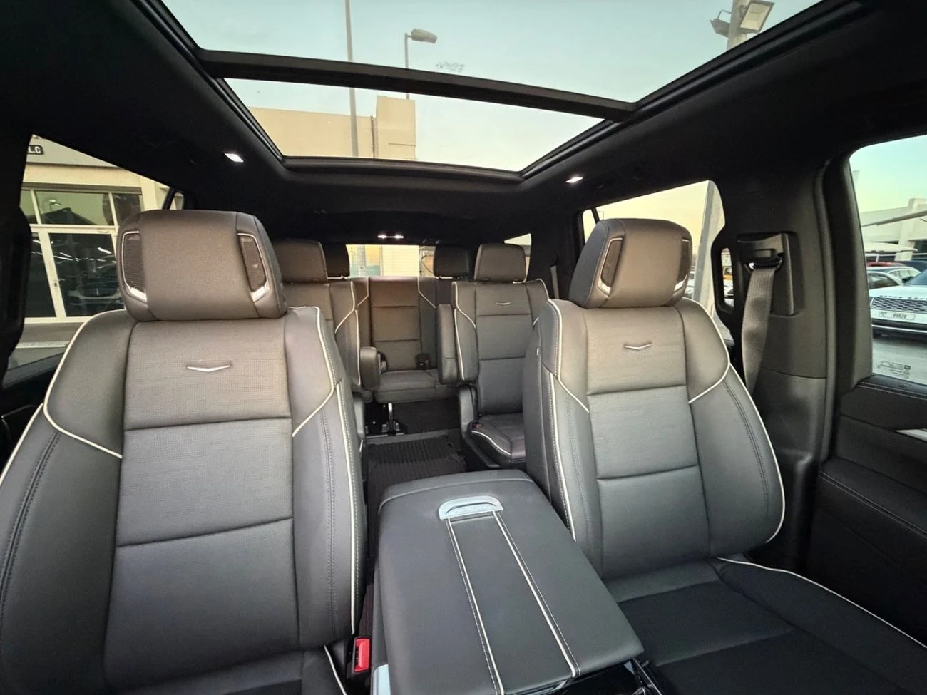Cadillac Escalade V SERIES