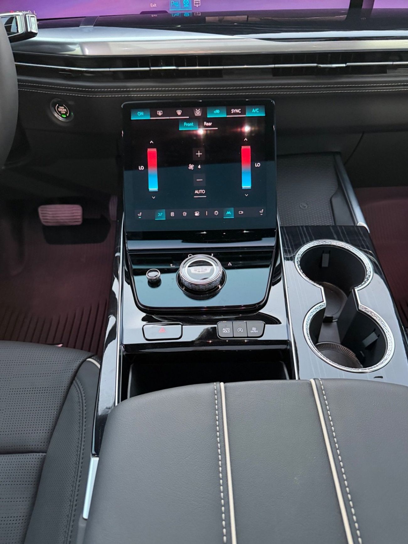 Cadillac Escalade V SERIES
