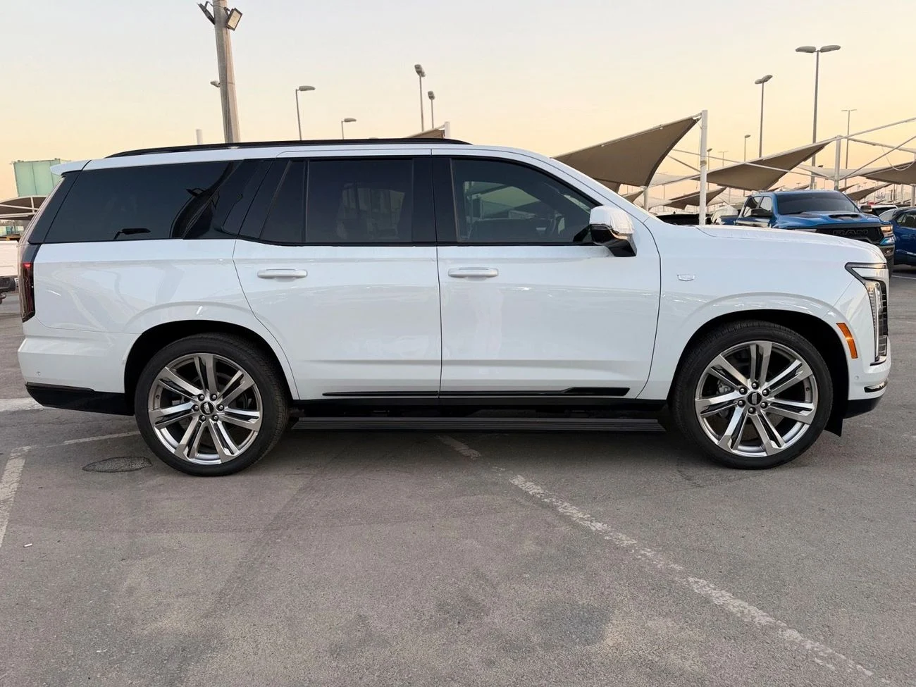 Cadillac Escalade V SERIES